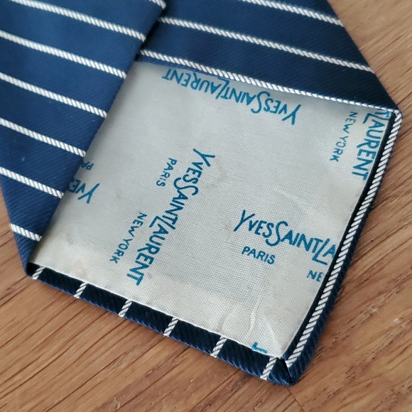 YSL | Silk Tie - Picture 4 of 4